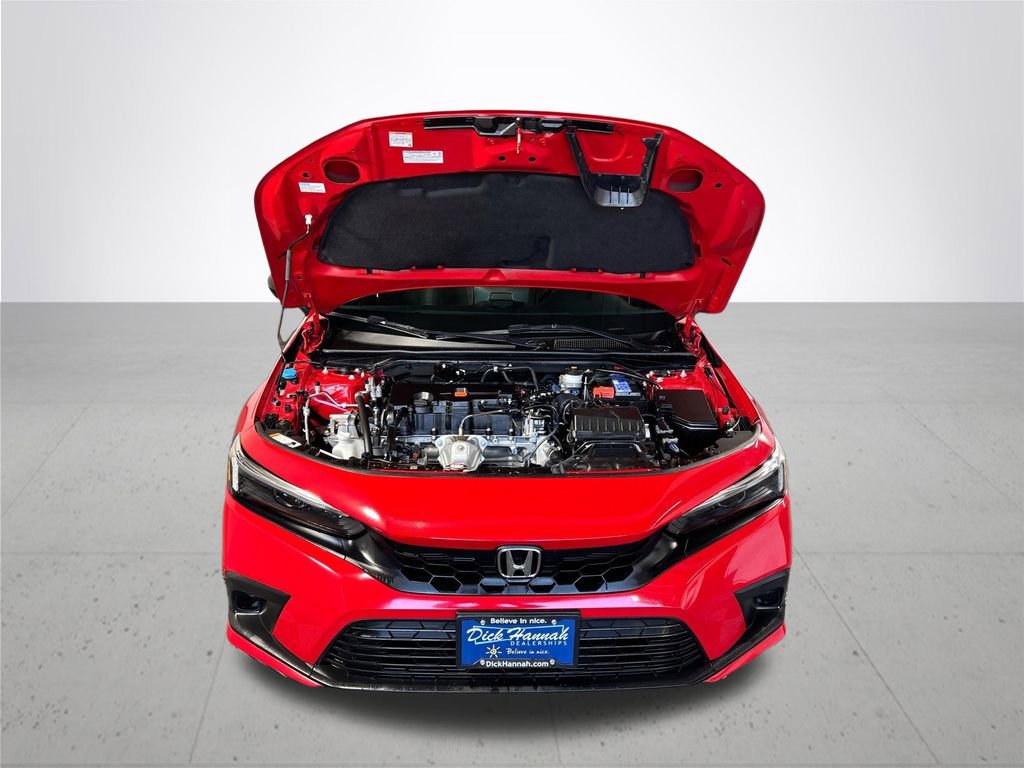 Used 2024 Honda Civic Sport image 21