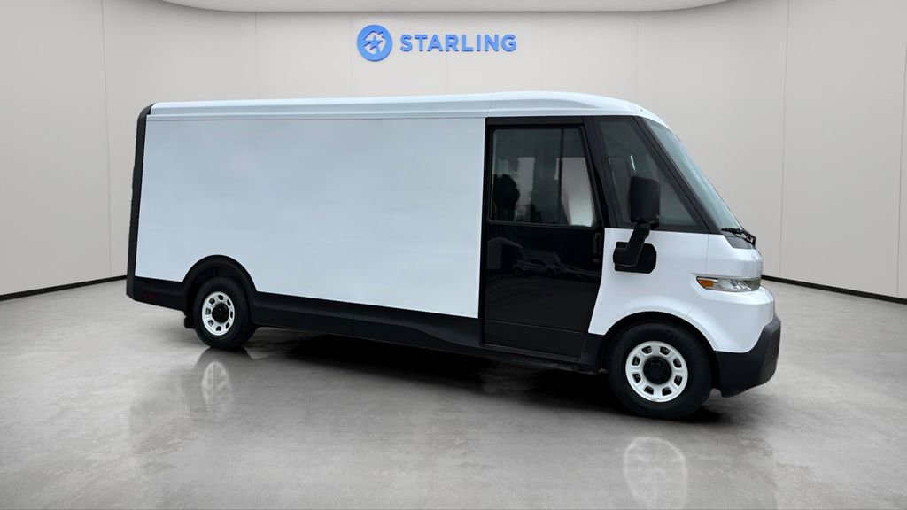 Used 2024 Chevrolet Brightdrop 600 w/ Battery Pack, Max Range image 12