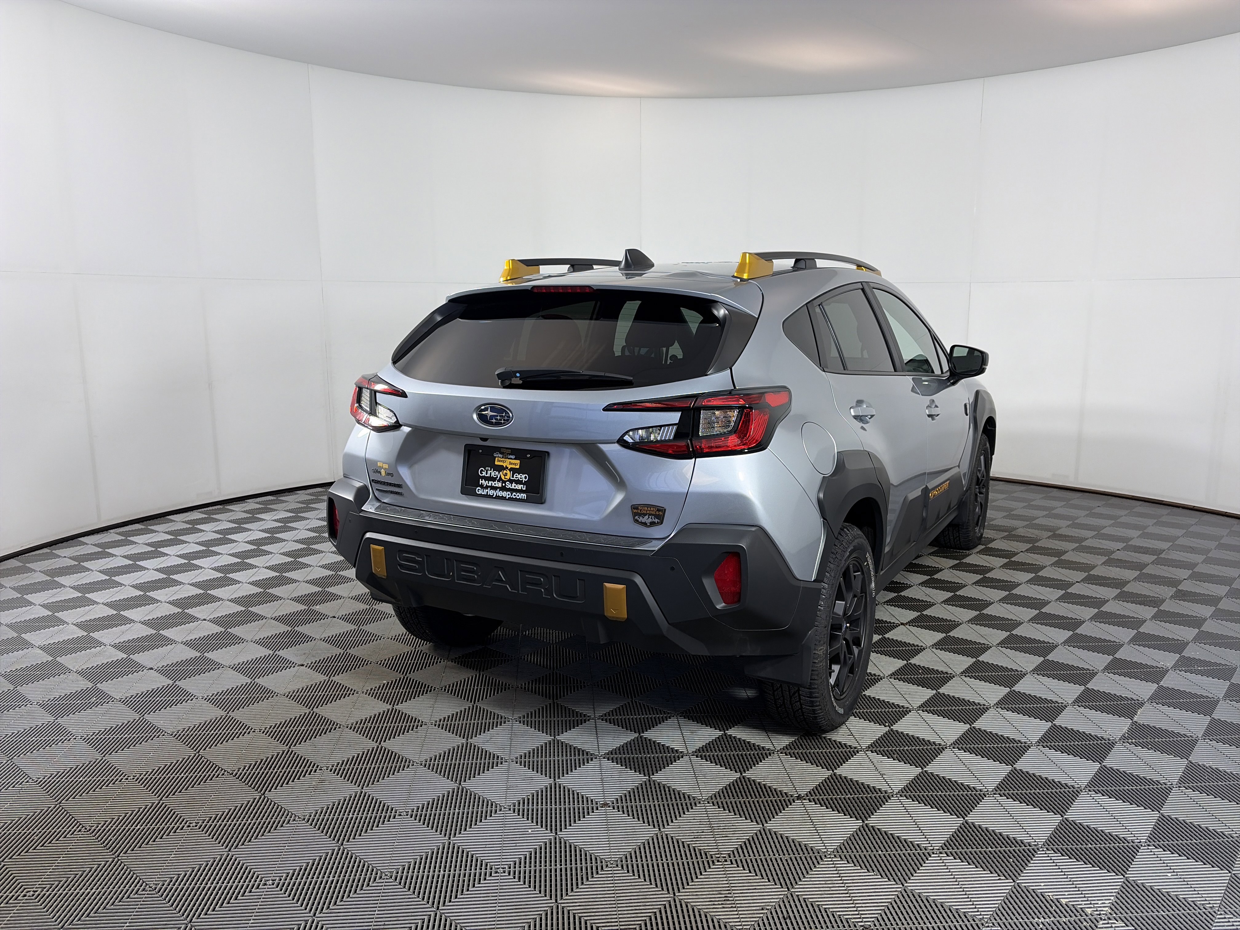 Used 2025 Subaru Crosstrek 2.5i Wilderness w/ Wilderness Package image 10