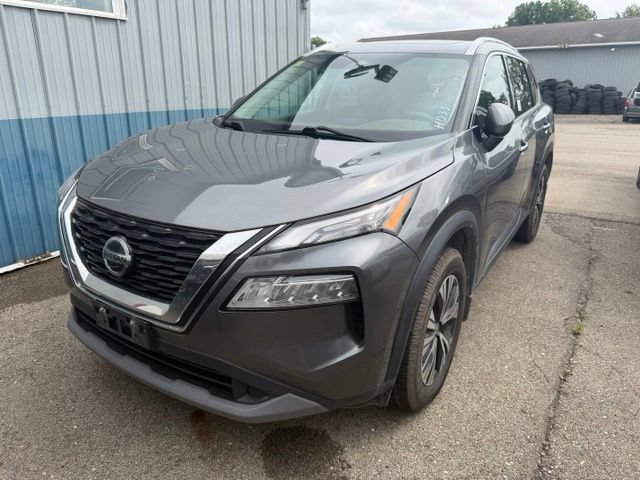 Used 2021 Nissan Rogue SV