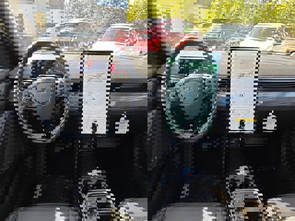 New 2025 Ford Mustang Mach-E GT w/ Bronze Appearance Package image 10