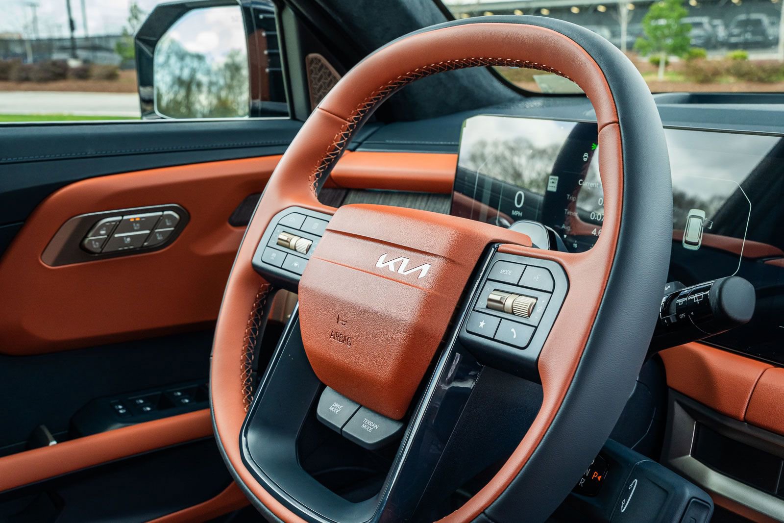 New 2027 Kia Telluride X-Line SX Prestige image 17