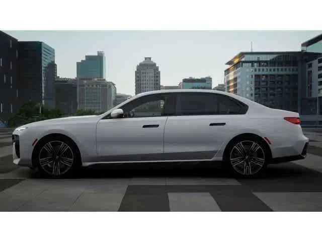 New 2026 BMW 740i RWD image 4