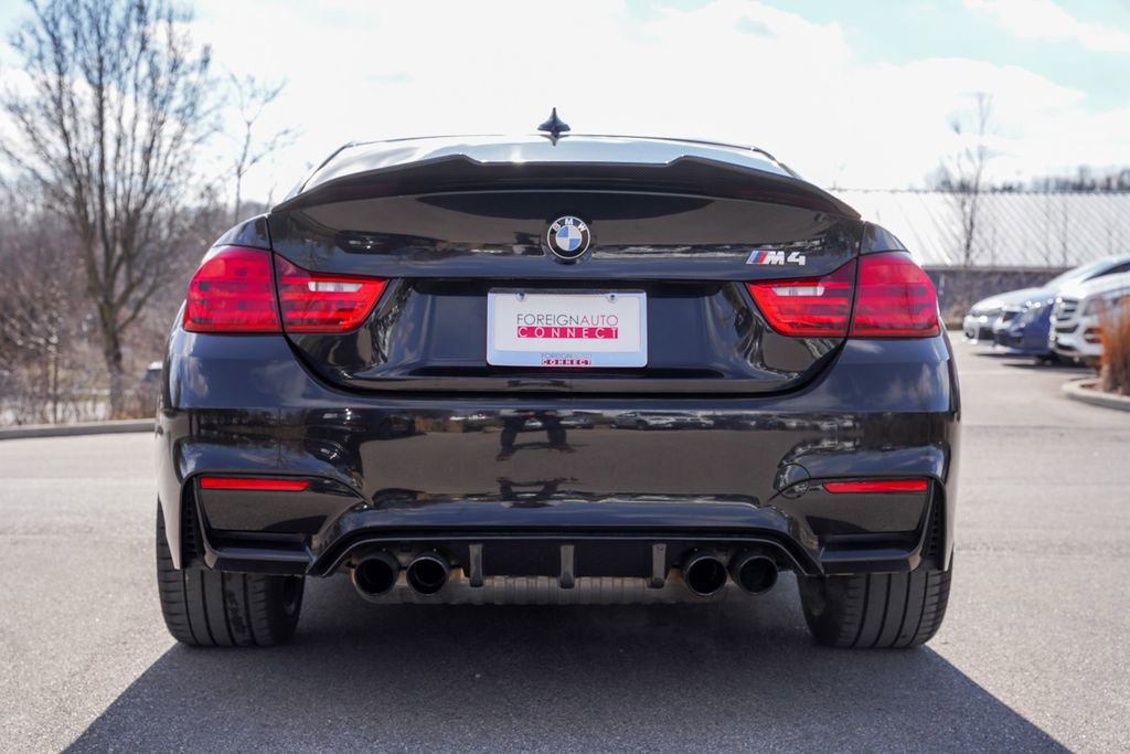 Used 2015 BMW M4 Coupe image 7