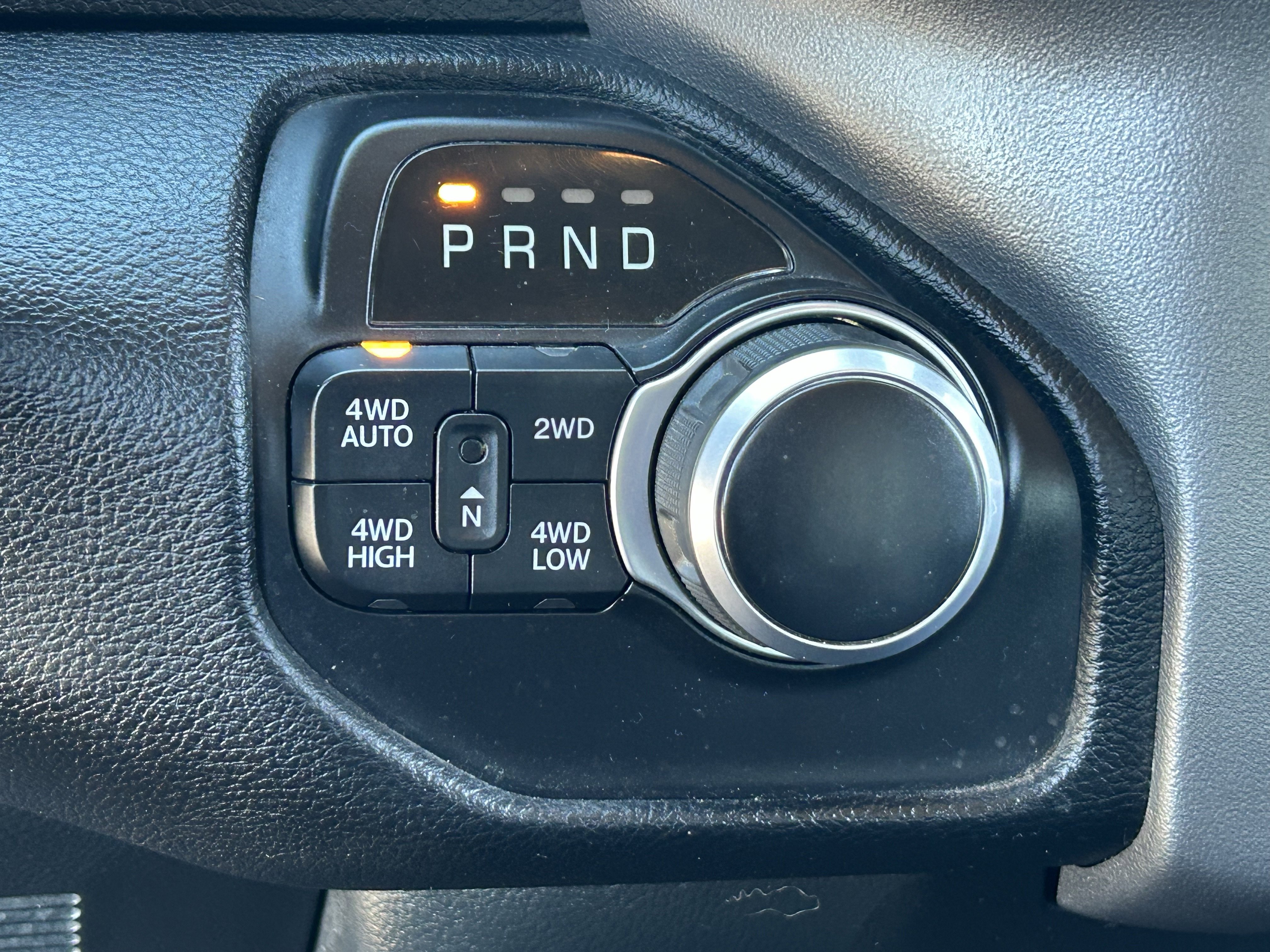 Used 2020 RAM 1500 Big Horn image 25