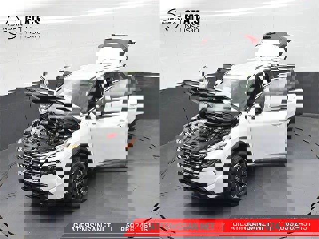 New 2026 Nissan Rogue SV image 58