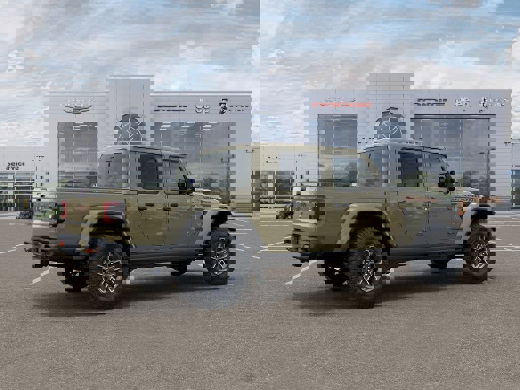 New 2026 Jeep Gladiator Mojave image 4