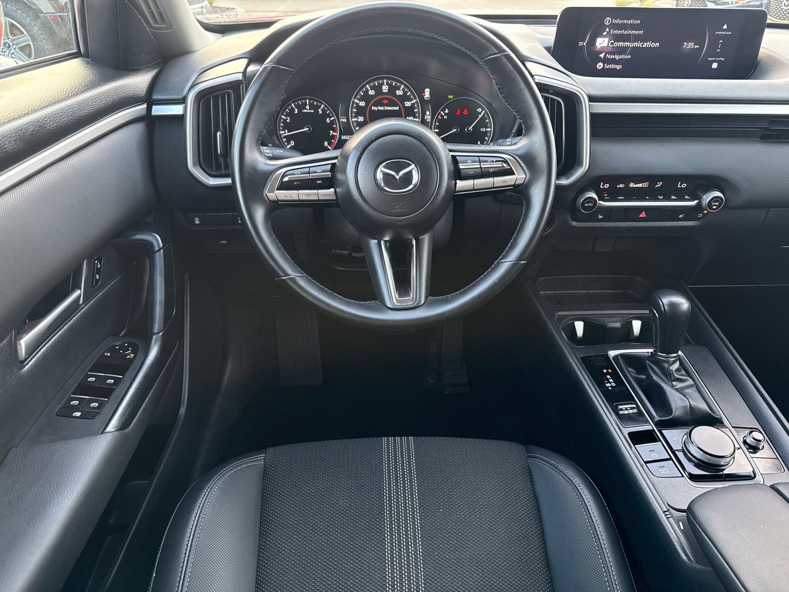 Certified 2025 MAZDA CX-50 AWD 2.5 S w/ Preferred Package image 18
