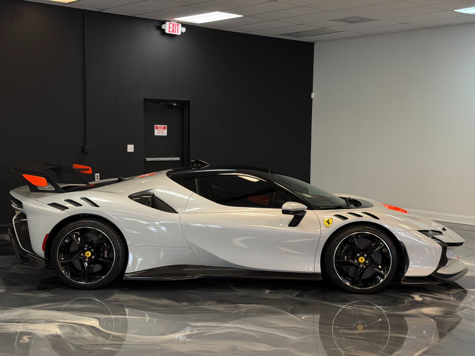 Used 2024 Ferrari SF90 Stradale XX AWD/4WD image 12