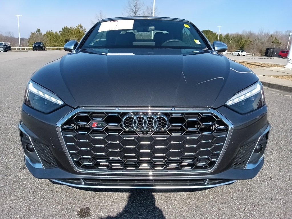 Used 2022 Audi S5 Premium Plus image 8