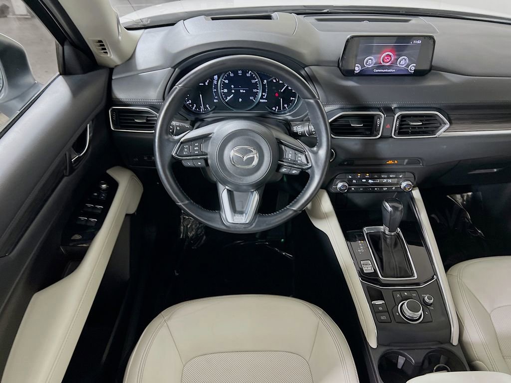 Used 2019 MAZDA CX-5 Grand Touring w/ GT Premium Package image 20