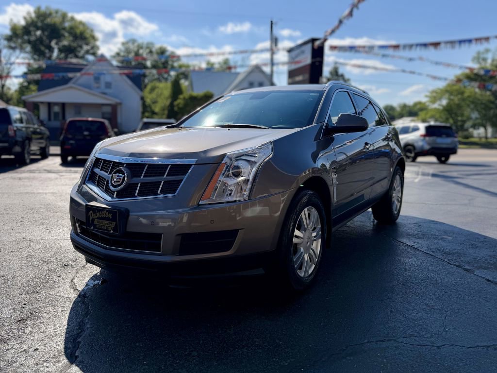 Used 2012 Cadillac SRX Luxury FWD image 4
