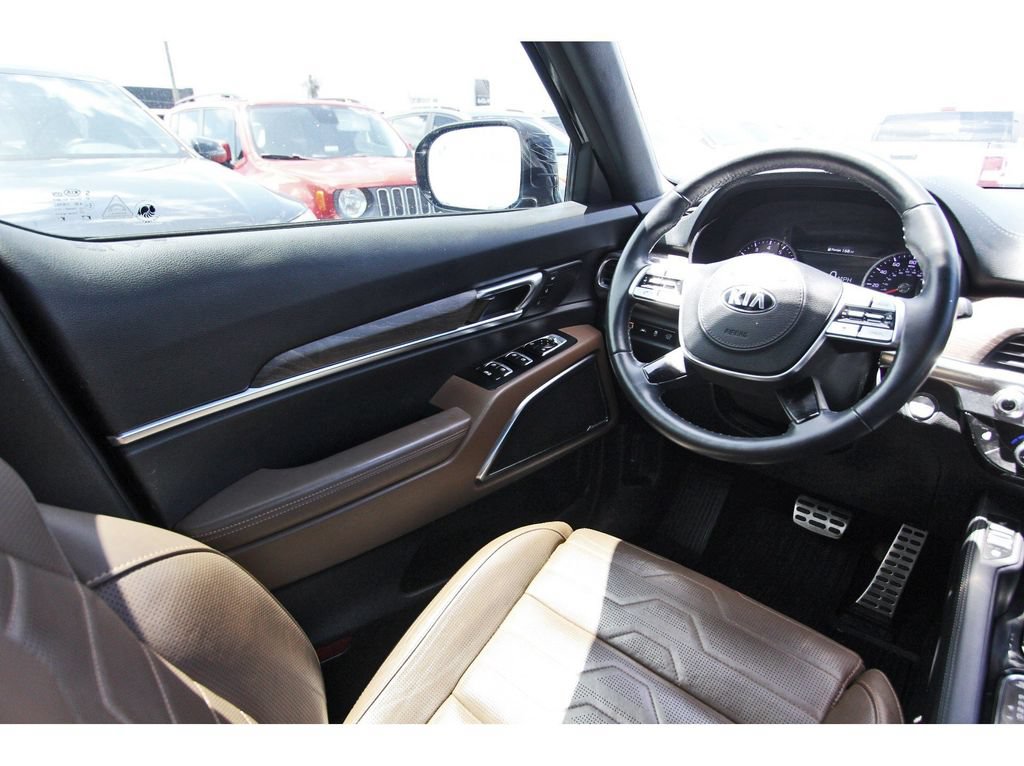Used 2020 Kia Telluride SX w/ SX Prestige Package AWD/4WD image 9