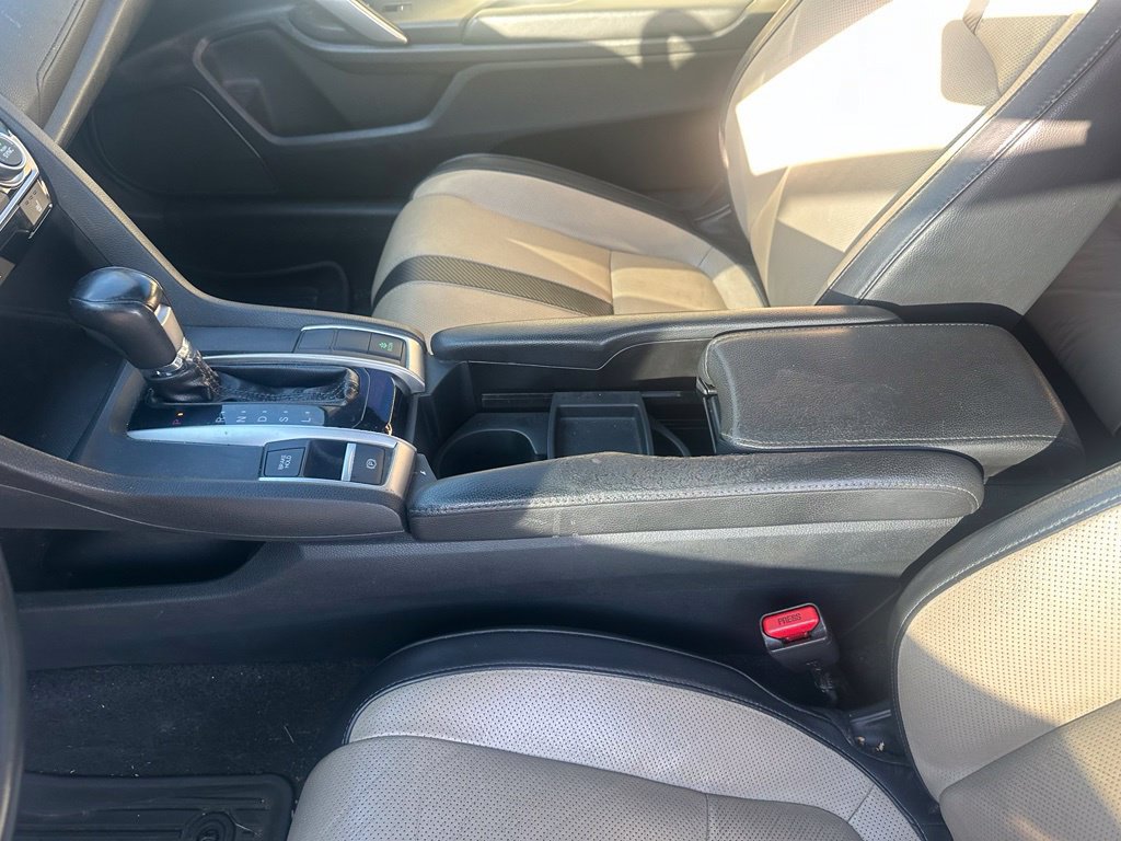 Used 2016 Honda Civic EX-L image 25