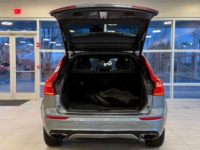Used 2018 Volvo XC60 T6 R-Design w/ Convenience Package AWD/4WD image 34