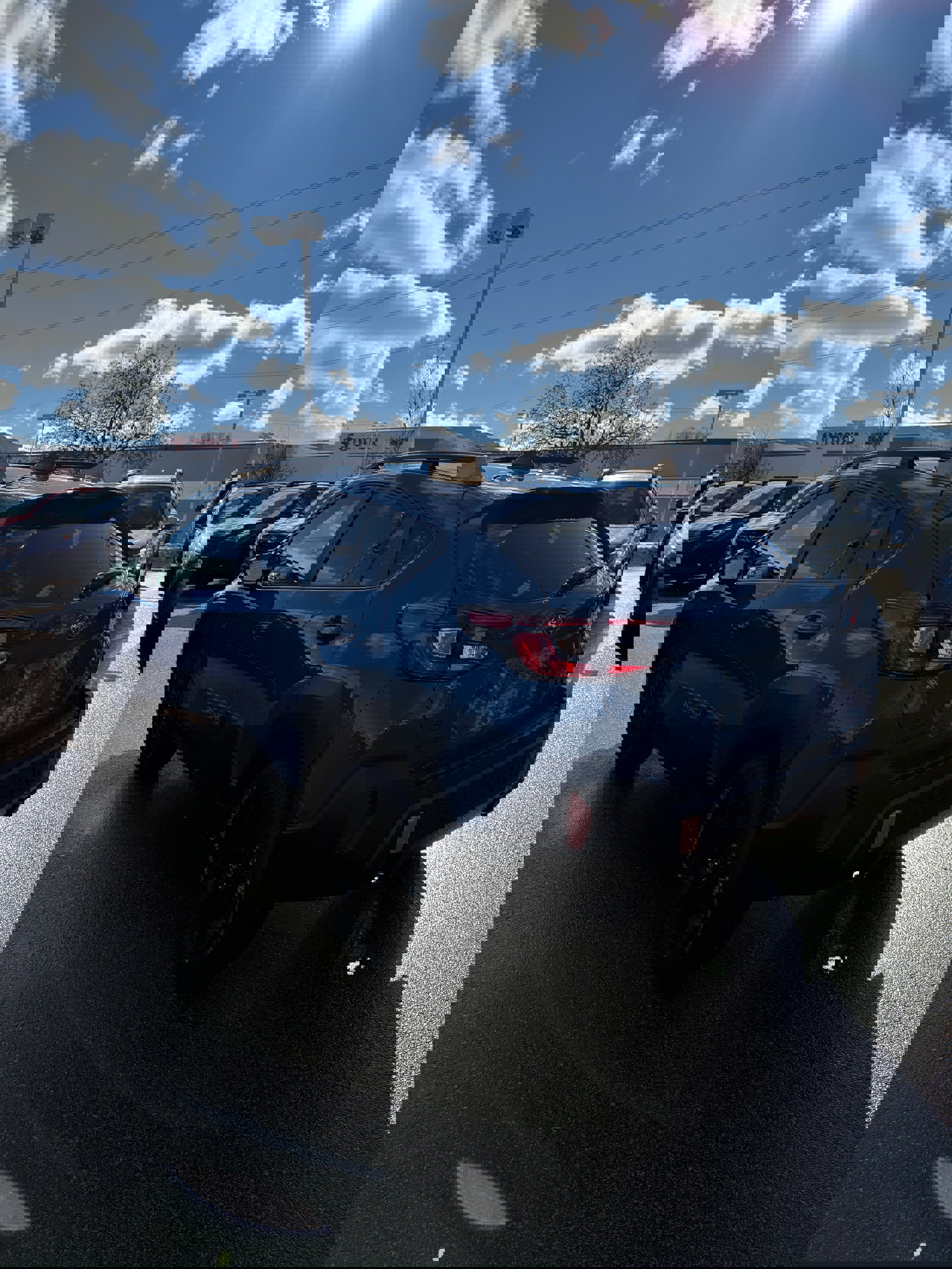 New 2026 Subaru Crosstrek 2.5i Wilderness image 4