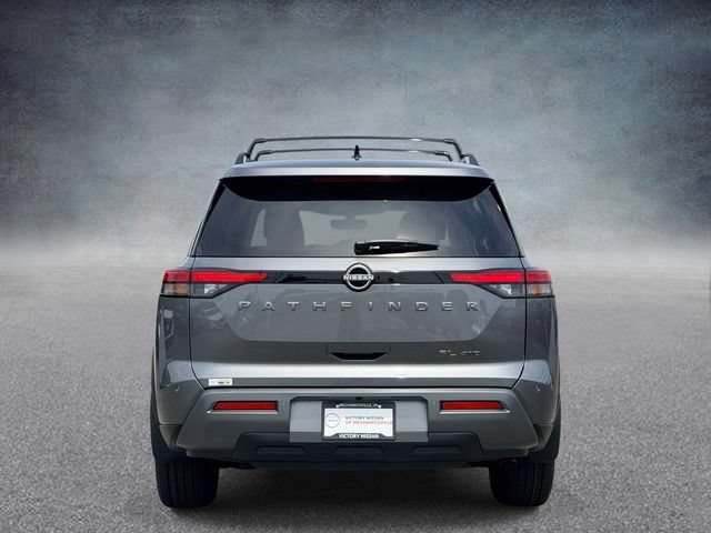 New 2026 Nissan Pathfinder SL AWD/4WD image 3