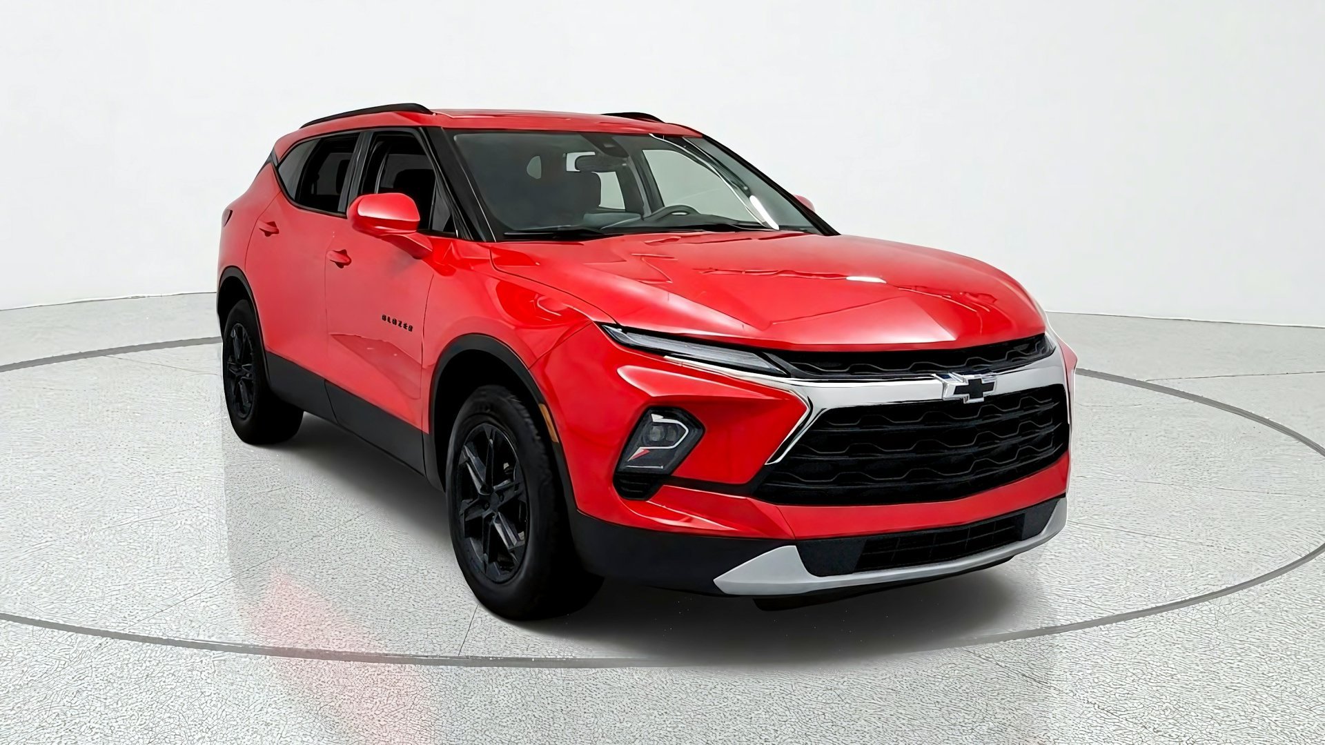 Certified 2024 Chevrolet Blazer LT w/ Convenience Package FWD image 7