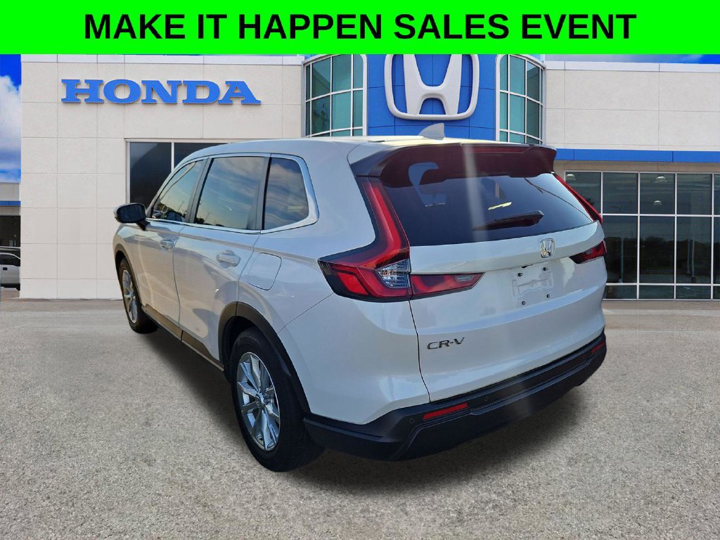 Used 2025 Honda CR-V EX-L image 25