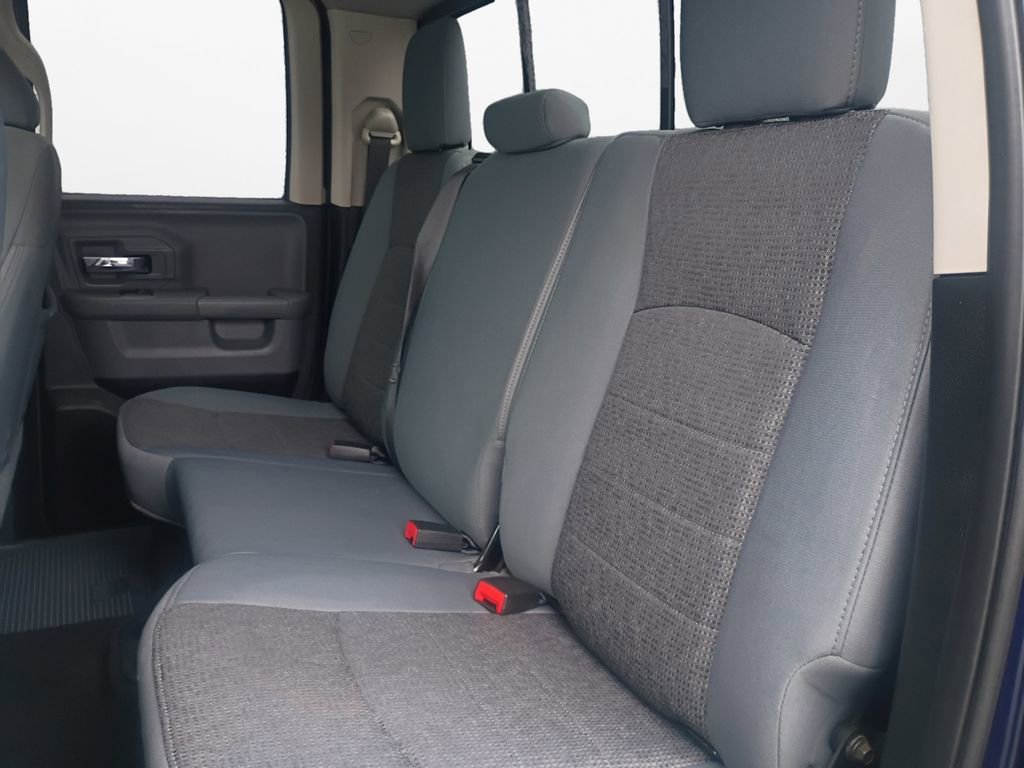 Used 2018 RAM 1500 Big Horn image 21