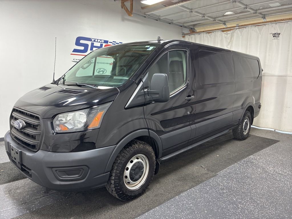 Used 2020 Ford Transit 150 Low Roof