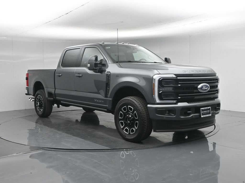 New 2026 Ford F350 Platinum AWD/4WD image 58