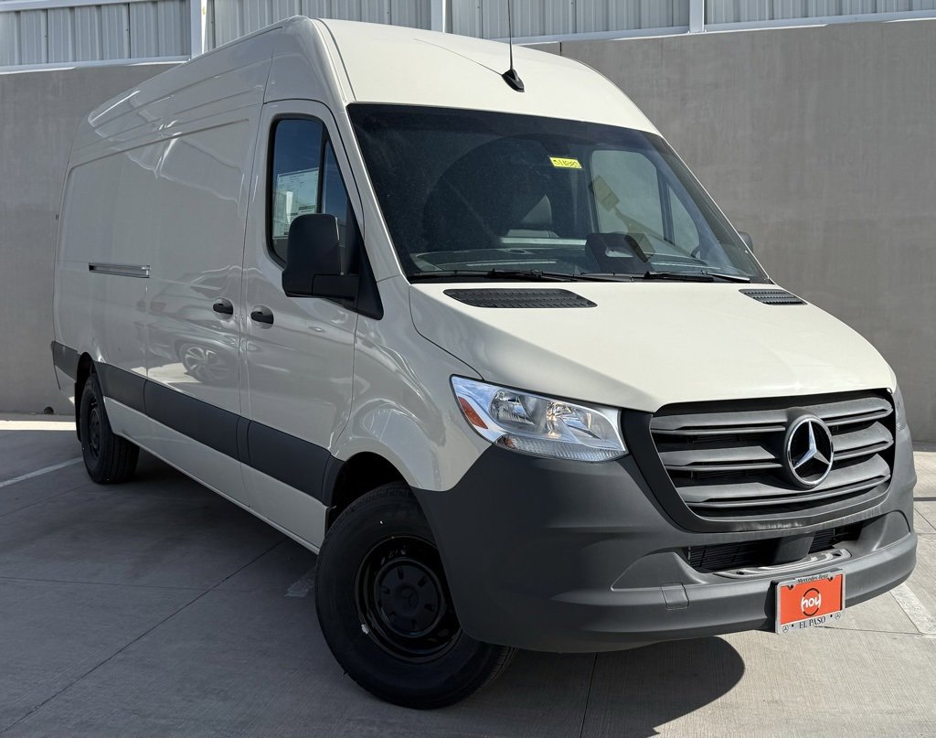 Used 2025 Mercedes-Benz Sprinter 2500