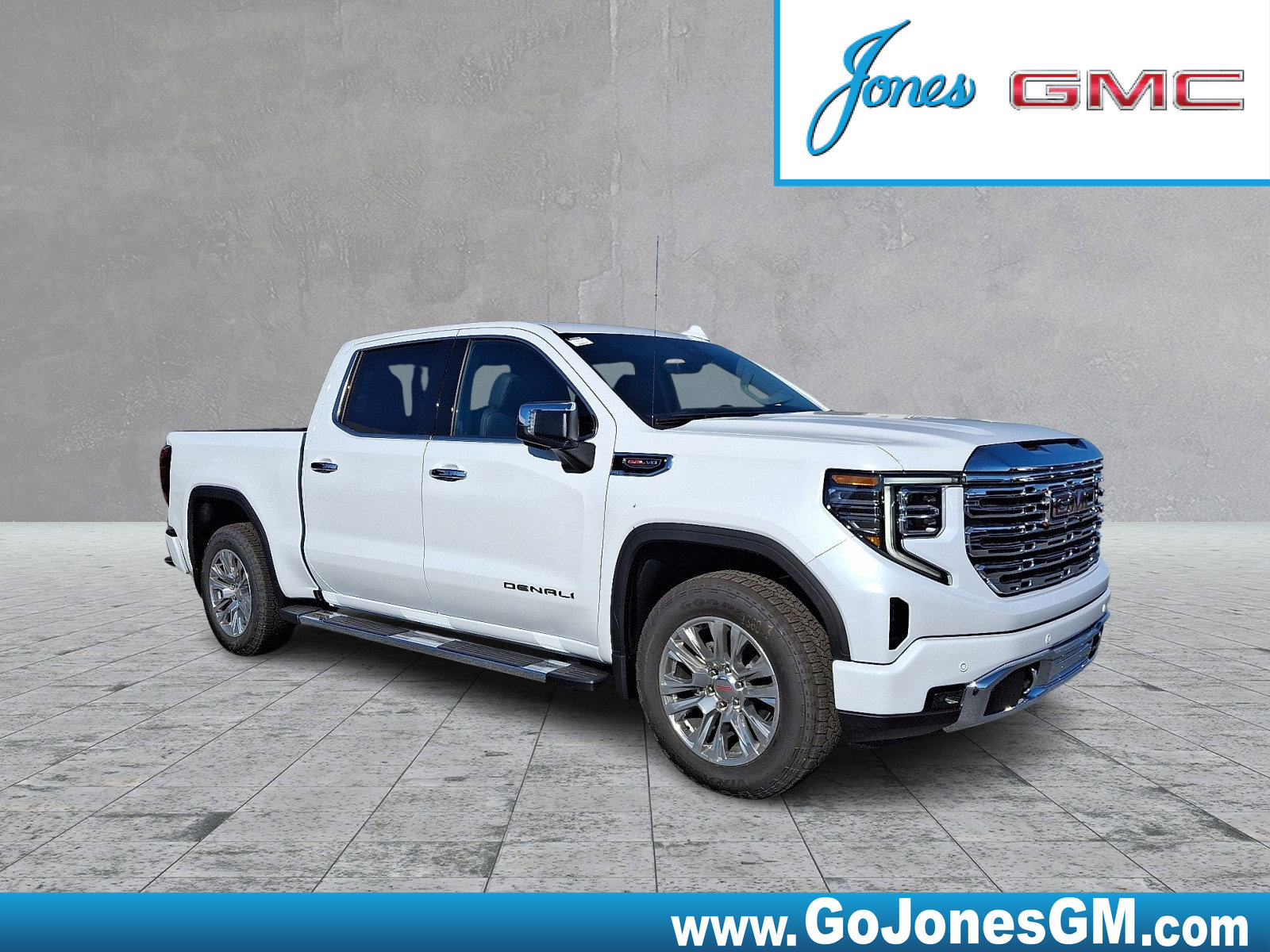 New 2026 GMC Sierra 1500 Denali w/ Technology Package video 1