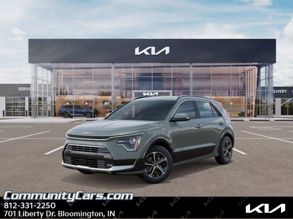 New 2026 Kia Niro SX