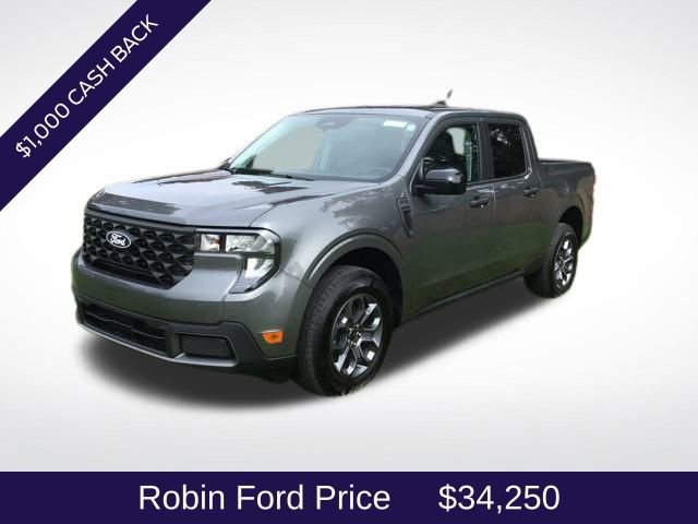 New 2025 Ford Maverick XLT w/ XLT Luxury Package image 1