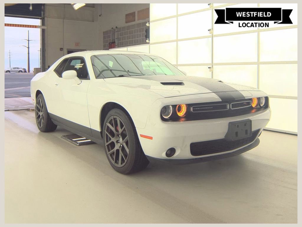 Used 2018 Dodge Challenger R/T w/ Sound Group