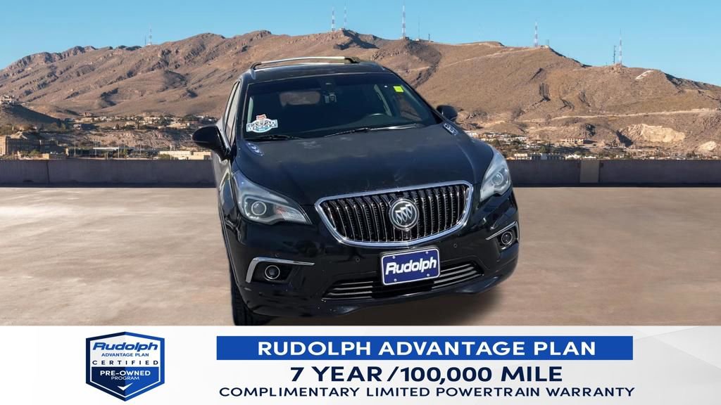 Used 2017 Buick Envision Premium w/ Driver Confidence Package image 15