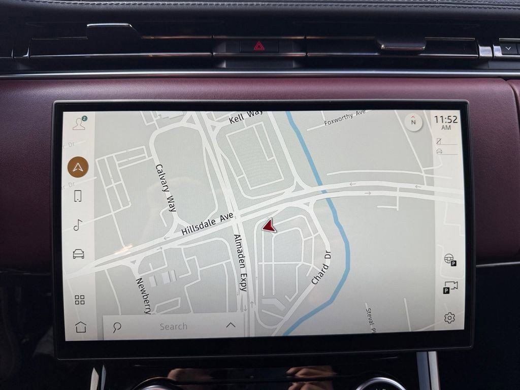 Used 2023 Land Rover Range Rover Sport SE Dynamic image 19