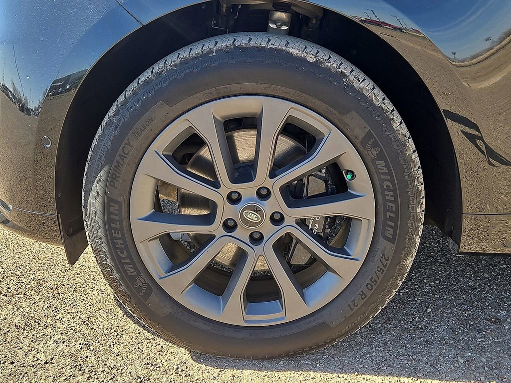 Used 2024 Land Rover Range Rover Sport Dynamic SE image 11