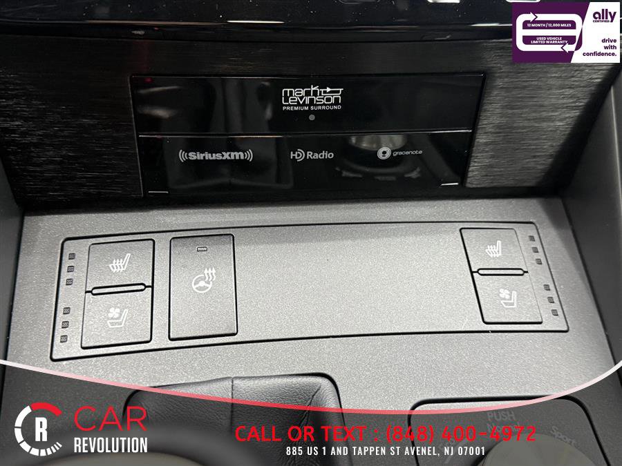 Used 2022 Lexus IS 350 F Sport image 24