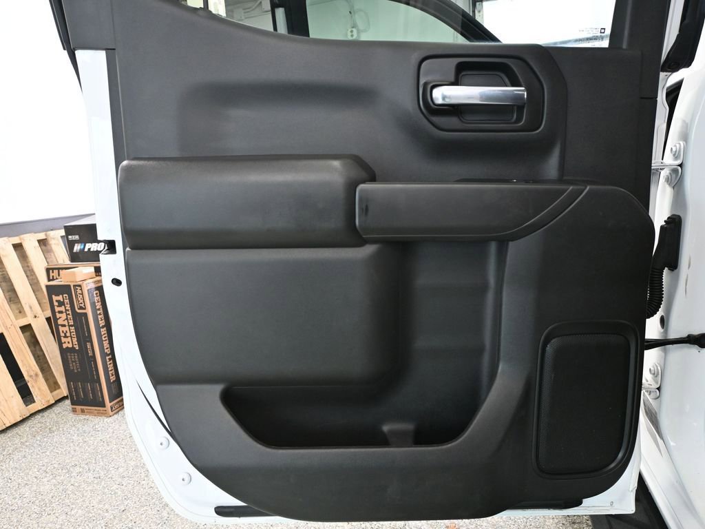 Used 2022 Chevrolet Silverado 1500 Custom Trail Boss image 39