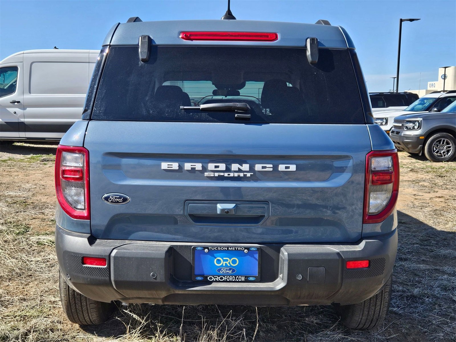 New 2025 Ford Bronco Sport Big Bend image 6