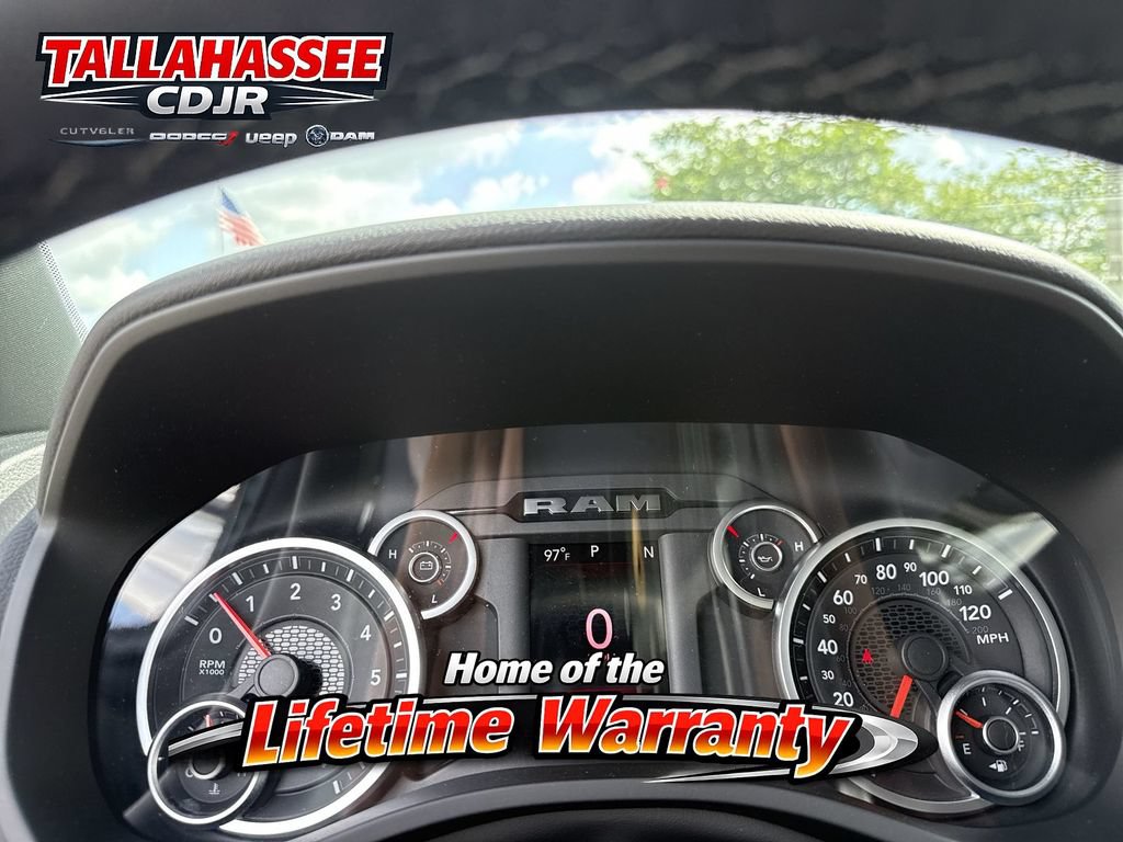 New 2026 RAM 1500 Big Horn AWD/4WD image 21