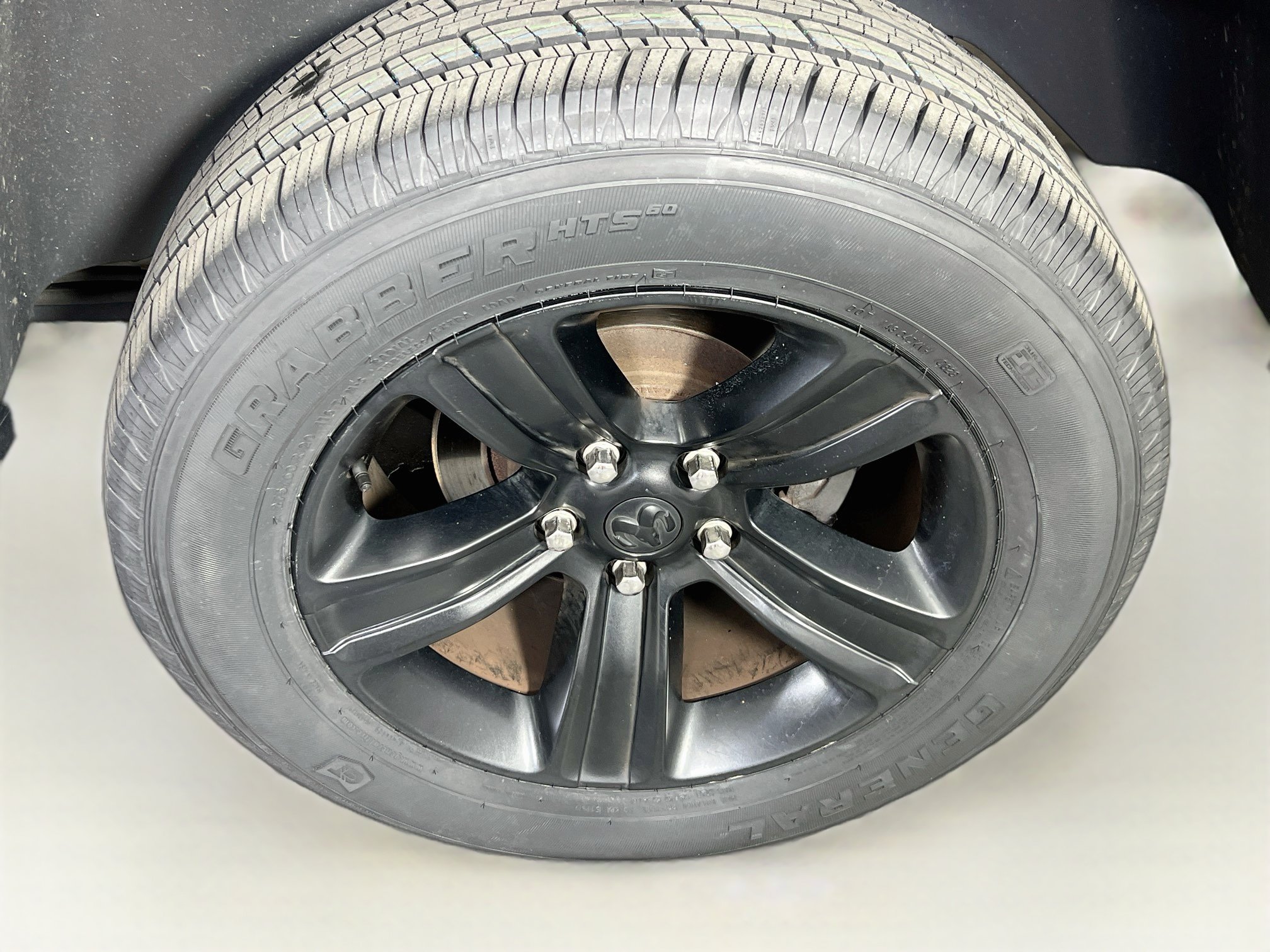 Used 2022 RAM 1500 Warlock w/ Utility Group AWD/4WD image 28