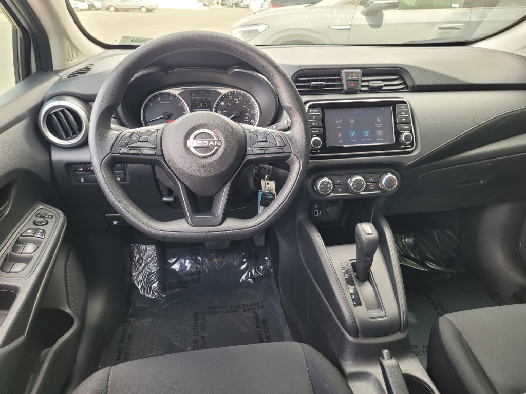 Used 2023 Nissan Versa S w/ Trunk Package FWD image 19