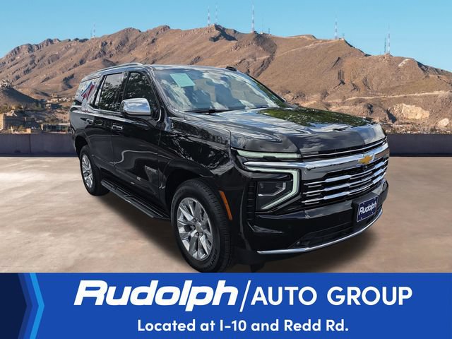 Used 2025 Chevrolet Tahoe Premier w/ Sun And Tow Package AWD/4WD image 7