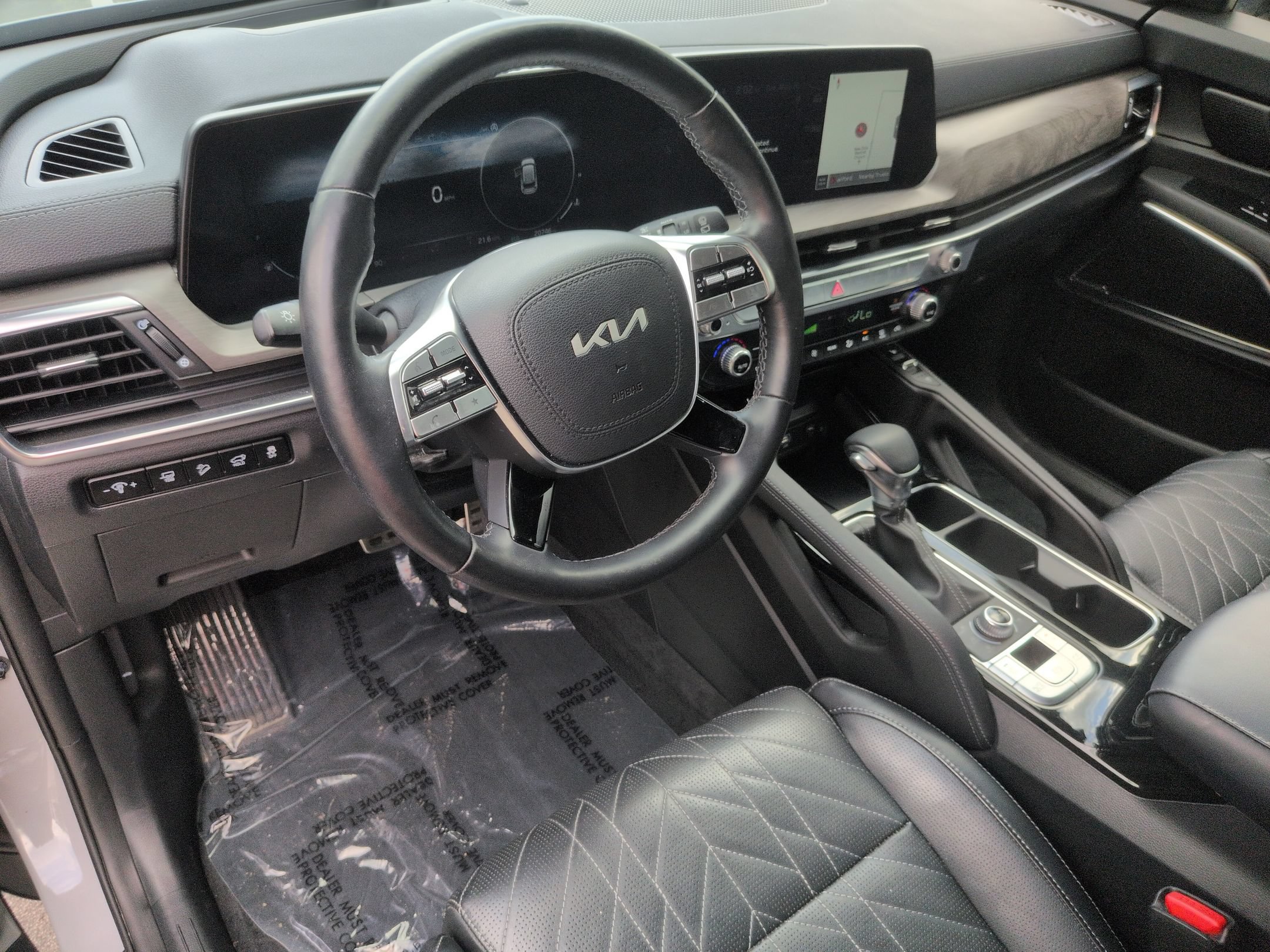Used 2024 Kia Telluride SX Prestige X-Line AWD/4WD image 17