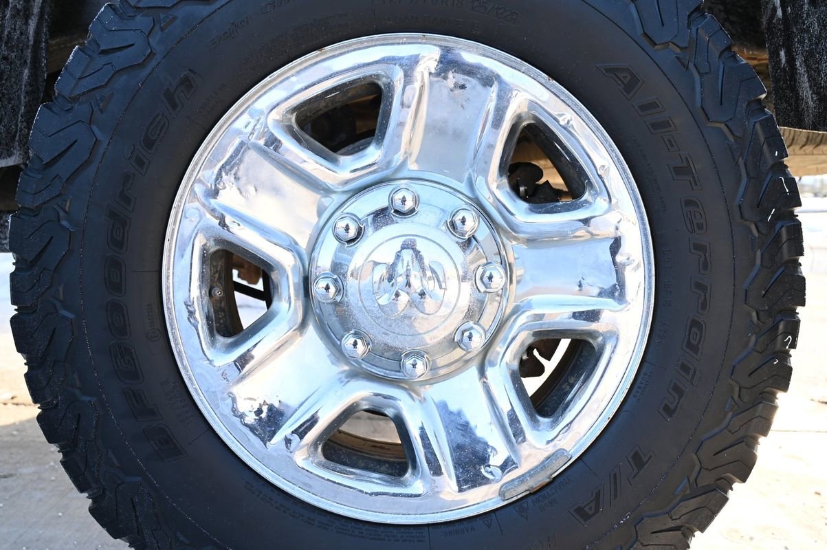 Used 2018 RAM 2500 Tradesman w/ Chrome Appearance Group image 44