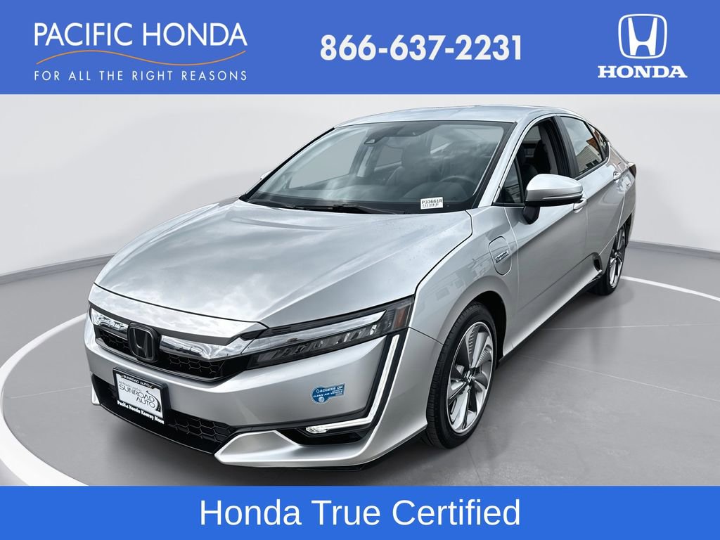 Certified 2021 Honda Clarity Plug-In Hybrid image 1