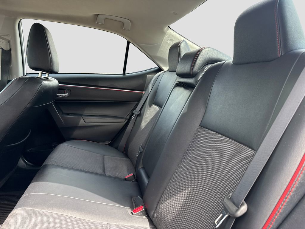 Used 2016 Toyota Corolla S Special Edition FWD image 19