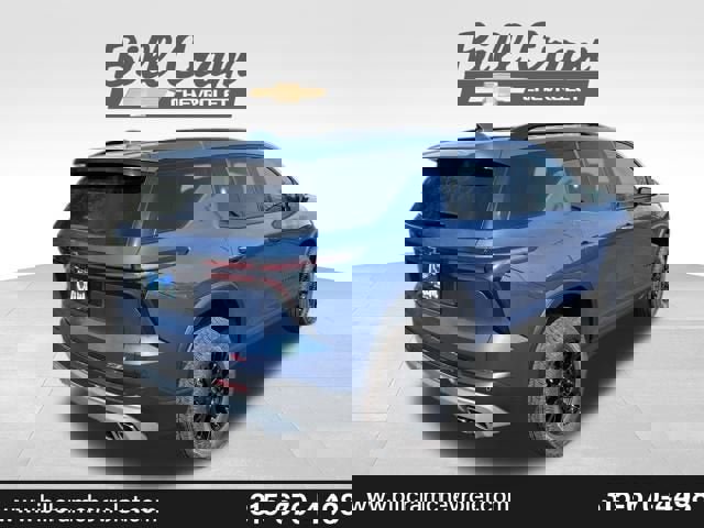 New 2026 Chevrolet Traverse Z71 w/ LPO, Floor Liner Package image 39