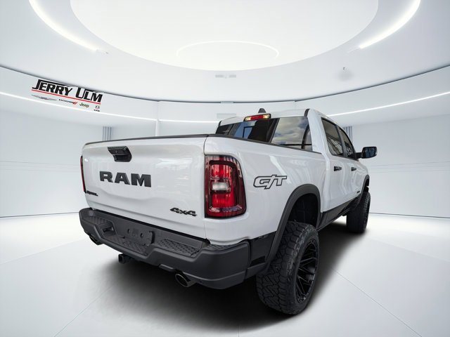 New 2026 RAM 1500 Rebel w/ G/T Package image 2