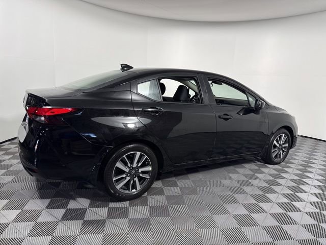 Used 2025 Nissan Versa SV w/ Trunk Package image 6