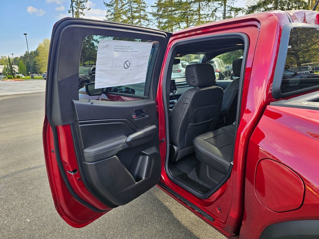 New 2026 GMC Canyon Elevation w/ Convenience Package AWD/4WD image 19