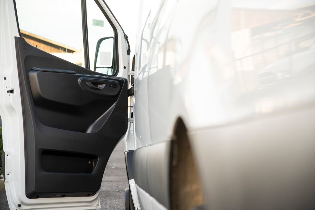 New 2026 Mercedes-Benz Sprinter 3500 image 11